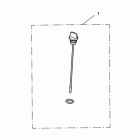 Thunderbird Storm Oil filler cap, logo