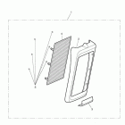 Thunderbird Storm Radiator covers