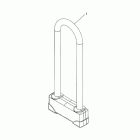 Thunderbird Storm U-lock 270