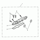 Thunderbird Storm Water manifold