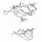 Tiger 1050 SE Side fairings 483576 >