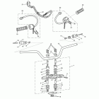 Tiger 1050 SE Handlebars & switches > 483575