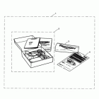 Tiger 1050 SE Alarm kit, type p, s4