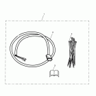 Tiger 1050 SE Gps connector kit