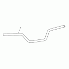 Tiger 1050 SE Handlebars, oversize