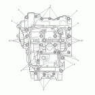 Tiger 800 Crankcase bolts