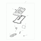 Tiger 800 Engine service kit