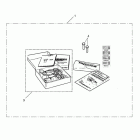 Tiger 800 Alarm kit