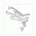 Tiger 800 Frame protector kit