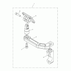 Tiger 800 Gps mount kit