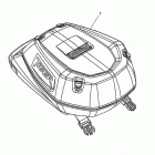 Tiger 800 Tank bag, 10-16l