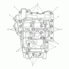 Tiger 800XC Crankcase bolts