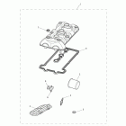 Tiger 800XC Engine service kit