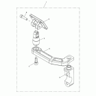 Tiger 800XC Gps mount kit