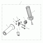 Tiger 800XC Heated grip kit