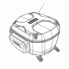 Tiger 800XC Tank bag, 16-20l
