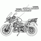 Tiger Explorer Наклейки