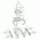 Tiger Explorer Rear rack