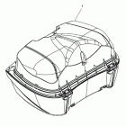 Tiger Explorer Top box assy