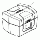 Tiger Explorer Top box assy, powered