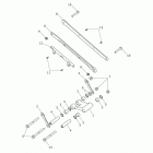 Tiger Explorer Rear suspension linkage