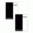 Tiger Explorer Owners handbooks