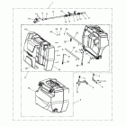 Tiger Explorer 2 box pannier kit, touring