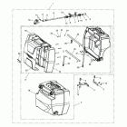 Tiger Explorer 2 box pannier kit, touring, us