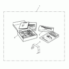Tiger Explorer Alarm kit, s4
