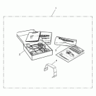 Tiger Explorer Alarm kit, s4, sra