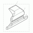 Tiger Explorer Backrest, topbox