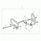 Tiger Explorer Dresser bars, engine