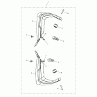 Tiger Explorer Hand guard kit