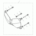 Tiger Explorer Headlight protector kit