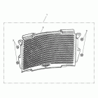 Tiger Explorer Radiator guard kit