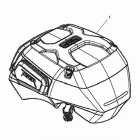 Tiger Explorer Tank bag, 20l
