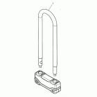 Tiger Explorer U-lock