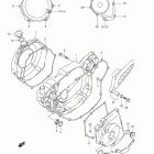 RM-Z450 Crankcase cover (rm-z450 k8 / k9 / l0)