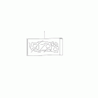RM-Z450 Gasket set (rm-z450 l1)