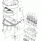 FZ6R FZ6RBB/FZ6RBCB Впускная система