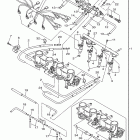 FZ6R FZ6RBB/FZ6RBCB Впускная система 2