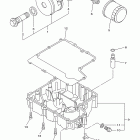 FZ6R FZ6RBB/FZ6RBCB Масляный фильтр