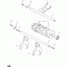 FZ8 FZ8NBG/FZ8NBCG Копирный вал