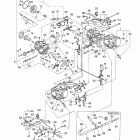 ROYAL STAR VENTURE S XVZ13TFSBC/XVZ13TFSBB Карбюратор
