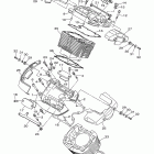 STRYKER XVS13CBCO/XVS13CBO Цилиндр