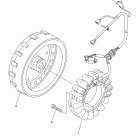 STRYKER XVS13CBR/XVS13CBCR Генератор