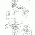TTR110E TTR110EB Карбюратор