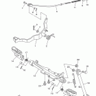 TTR110E TTR110EB Подножки