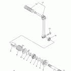 TTR110E TTR110EB Стартер