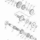 TTR110E TTR110EB ТРАНСМИССИЯ